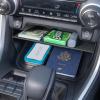 imageJDMCAR Center Console Organizer Compatible with Toyota RAV4 20192025 and 20212025 RAV4 Prime ABS Material Insert Tray Gear Shift Secondary Storage Box