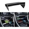 imageJDMCAR Center Console Organizer and Armrest Console Cover Compatible with RAV4 Accessories 20192022