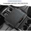 imageJDMCAR Center Console Organizer and Armrest Cover Compatible with 20212024 Ford F150
