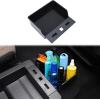 imageJDMCAR Front Center Seat Headrest Organizer and Underseat Storage Organizer Compatible with 20152026 Ford F150 F250 F350 F450 F550 F650 Accessories