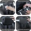imageJDMCAR OneTouch Hidden Storage Box Compatible with Toyota 4Runner Accessories 20102023 2024 Center Console OrganizerBlackFits 20102024 4runner