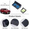 imageJDMCAR Storage Drawer Compatible with Toyota 4Runner Accessories 20142022 2023 2024 Center Console Organizer Storage Cubby Box Interior Accessories