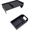 imageJDMCAR Upgraded Center Console Organizer Compatible with Toyota RAV4 2025 2024 2023 2022 2021 2020 2019 Interior Accessories Gear Shift Storage Tray Secondary Box Insert Divider  2pcs