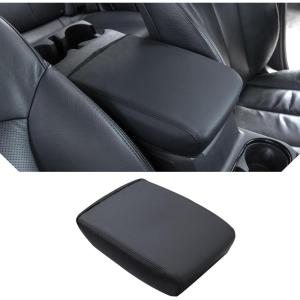 imageJDMCAR Center Console Cover Compatible with 20152022 Chevy ColoradoGMC Canyon Accessories Customized Neoprene Armrest Box Lid Protector CoverBlackFits 2023 ColoradoCanyon