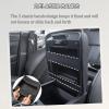 imageJDMCAR Center Console Armrest Cover Compatible with Toyota 4Runner Accessories 20102024Customized Neoprene Center Console ProtectorFits 2025 4Runner