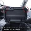 imageJDMCAR Center Console Cover Compatible with 20052015 Toyota Tacoma Accessories AntiScratch Armrest Cover Arm Rest Box Lid Cover Protectorblack