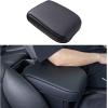 imageJDMCAR Center Console Cushion and Gas Cap Holder Compatible with Toyota Tacoma Accessories 20162023