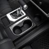 imageJDMCAR Center Console Organizer Full TrayBlack Trim and Liner Accessories Bucket SeatBlack Trim Compatible with Toyota Tundra 20142021