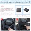 imageJDMCAR Center Console Organizer and OneTouch Hidden Storage Box Compatible with 2023 2024 2025 Chevy ColoradoGMC Canyon Accessories