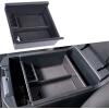 imageJDMCAR Compatible with Center Cosnole Tray and Divider Toyota 4Runner 20102021 2022 2023