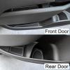 imageJDMCAR Compatible with Custom Liner Accessories Crew Cab Gray Trim and Center Console Organizer ColoradoCanyon 20152022