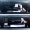 imageJDMCAR Compatible with Glove Box Organizer and Center Console Divider Toyota 4Runner 20102021 2022 2023