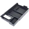 imageJDMCAR Compatible with Toyota Tundra Accessories 20072021 Center Console OrganizerArmrest Box Secondary Storage Tray Full Console wBucket Seats ONLYBlack20072021