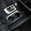 imageJDMCAR Compatible with Toyota Tundra Accessories 2021 2020 2019 2018 2017 2016 2015 2014 Premium Liner Accessories Custom Console Cup Holder and Door Pocket Inserts Kit  Bucket Seat Blue TrimBlue