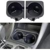 imageJDMCAR Control Switch Knob Button and Cup Holder Inserts Compatible with 20052015 Toyota Tacoma