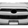 imageJDMCAR Front Center Grille Insert Cover Trim Compatible with 2024 2023 2022 2021 2020 Toyota 4Runner Accessories ABS Middle Grille Insert Cover Strips Matte Black