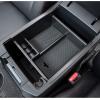 imageJDMCAR Storage Drawer and Center Console Organizer Black Trim Compatible with Toyota 4Runner Accessories 20142022 2023 2024