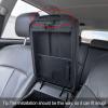 imageJDMCAR Windshield Sun Shade and Center Console Armrest Cover Compatible with Toyota 4Runner Accessories 20102024