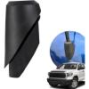 imageJDMCAR Antenna Ornament Replacement for Toyota Tundra Accessories 20142021 863920C030 Tundra Manual Radio Antenna Mounted Base BezelBlackfits 20142021 tundra