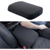 imageJDMCAR Center Console Cover Compatible with 20052015 Toyota Tacoma Accessories AntiScratch Armrest Cover Arm Rest Box Lid Cover Protectorblack