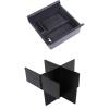 imageJDMCAR Compatible with Center Cosnole Tray and Divider Toyota 4Runner 20102021 2022 2023