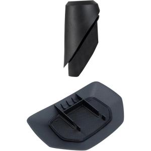 imageJDMCAR Dash Center Console Table Storage Tray and Antenna Base Compatible with Toyota Tundra 20142021 Accessories