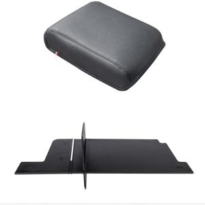 imageJDMCAR Glove Box Organizer and Center Console Cover Compatible with 2025 Toyota 4Runner Accessories