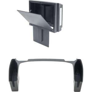 imageJDMCAR OneTouch Hidden Storage Box and Gear Shift Organizer Tray Compatible with Toyota 4Runner Accessories 20102023 2024