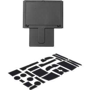 imageJDMCAR Secret Compartment Storage and Liner Accessories Gray Trim Compatible with Toyota 4Runner 20102023