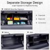 imageJDMCAR Glove Box Organizer and Drivers Drawer Box Compatible with 2025 2026 Toyota 4Runner Accessories