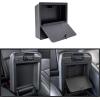 imageJDMCAR OneTouch Hidden Storage Box and Drivers Drawer Box Compatible with 2025 2026 Toyota 4Runner Accessories