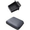 imageJDMCAR Center Console Cover and Drivers Drawer Box Compatible with 2025 2026 Toyota 4Runner Accessories