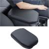 imageJDMCAR Center Console Armrest Cushion and Rear Cargo Storage Baffle for 2025 Toyota RAV4 Accessories 2024 2023 2022 2021 2020 2019