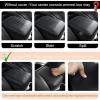 imageJDMCAR Center Console Cover and Drivers Drawer Box Compatible with 2024 2025 2026 Toyota Tacoma Accessories