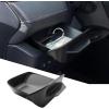 imageJDMCAR Drivers Drawer Box and Rear Cargo Storage Baffle Compatible with Toyota RAV4 Accessories 2025 2024 2023 2022 2021 2020 2019