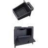 imageJDMCAR OneTouch Hidden Storage Box and Drivers Drawer Box Compatible with 2024 2025 2026 Toyota Tacoma