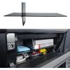 imageJDMCAR Windshield Sun Shade and Glove Box Organizer Compatible with 20102023 2024 Toyota 4Runner Accessories