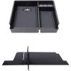 imageJDMCAR Glove Box Organizer and Center Console Tray Compatible with 2025 Toyota 4Runner Accessories