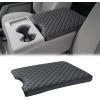 imageJDMCAR Center Console Hang Storage Box and Armrest Cover Compatible with 2022 2023 2024 2025 Ford F150 Accessories