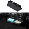 imageJDMCAR Center Console Hang Storage Box and Thicker Center Console Cushion Compatible with 2022 2023 2024 2025 Ford F150 Accessories