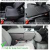 imageJDMCAR Center Console Hang Storage Box and Underseat Storage Organizer Compatible with 2022 2023 2024 2025 Ford F150 Accessories