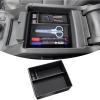 imageJDMCAR Center Console Organizer Compatible with GMC Acadia Accessories 20172022 2023 SL SLE SLT Denali AT4 Armrest Insert ABS Material Tray Secondary Storage Box