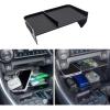 imageJDMCAR Center Console Organizer and Drivers Drawer Box Compatible with Toyota RAV4 20192025 and 20212025 RAV4 Prime