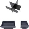 imageJDMCAR Storage Drawer and Center Console Organizer Compatible with Toyota 4Runner Accessories 20142022 2023 2024
