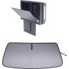 imageJDMCAR Windshield Sun Shade and OneTouch Hidden Storage Box Compatible with Toyota 4Runner Accessories 20102023 2024