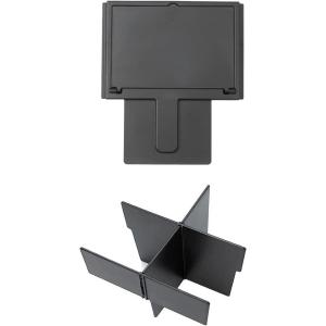 imageJDMCAR Secret Compartment Storage and Center Console Organizer Compatible with Toyota 4Runner Accessories 20102023