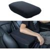 imageJDMCAR Center Console Armrest Cover and Secret Compartment Storage Compatible with Toyota 4Runner 20102023