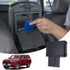 imageJDMCAR Center Console Organizer Set and Secret Compartment Storage Compatible with Toyota 4Runner 20102023