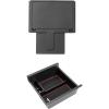 imageJDMCAR Secret Compartment Storage and Center Console Organizer Red Trim Compatible with Toyota 4Runner 20102023