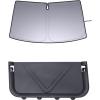 imageJDMCAR Rear Cargo Storage Baffle and Windshield Sun Shade for Toyota RAV4 20192025